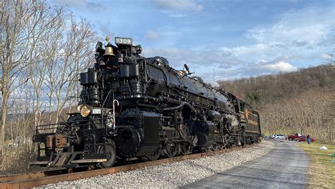 My Top 10 Favorite American Articulated Steam Locomotives Rating