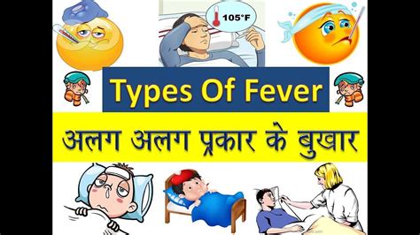 Types Of Fever