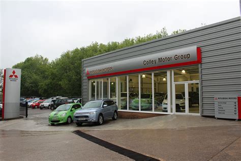 New £250,000 Mitsubishi dealership is set to open - Car Dealer Magazine