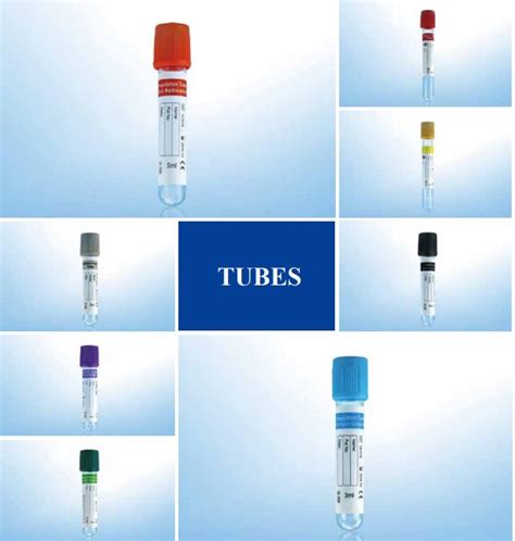 VACUUM BLOOD COLLECTION TUBE Agna Healthcare