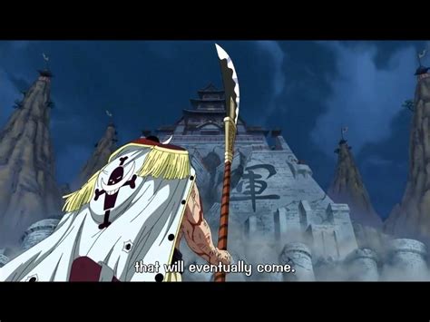 2022 The One Piece Is Real Whitebeard Last Words