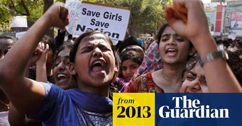 Indian Parliament Passes Stricter Law On Sexual Violence India The