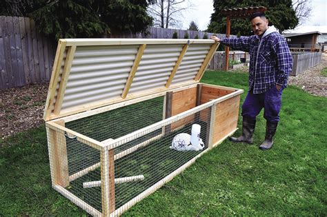 How Much Does It Cost To Build A Rabbit Hutch Builders Villa