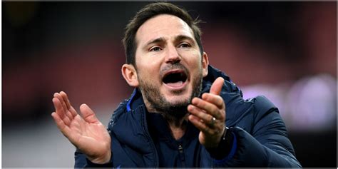 Chelsea Frank Lampard Leaked Fines List Shows What Players Can Expect