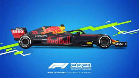 F1 2021 Announced To Include New Story Mode Called Braking Point