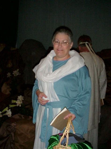 Biblical Costume For Woman Size Xl 3xl Blue With White Veil Etsy Biblical Costumes Costumes