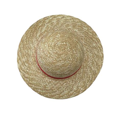 Buy Lacontrie New Summer Large Brim Straw Hat Round