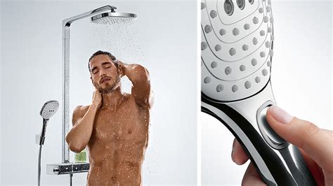 Shower Systems And Shower Pipes More Options Hansgrohe Us