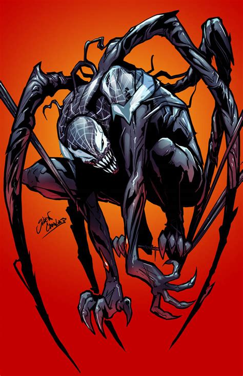 Superior Venom By Glencanlas On Deviantart