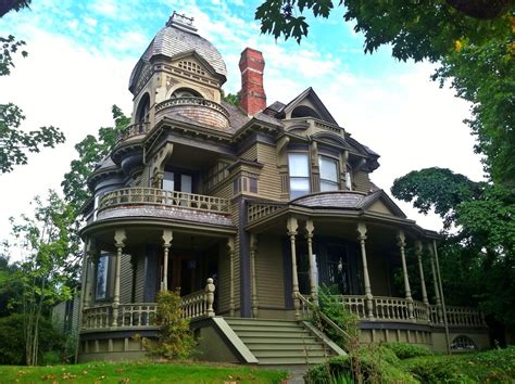 Gamwell Victorian House 1892 Bellingham Wa Built In 18 Flickr