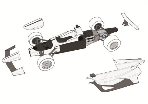 Understanding The Build And Workings Of The Modern Indycar Motorsport