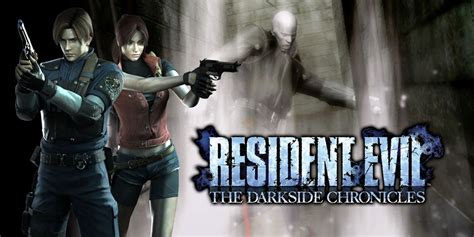 Resident Evil The Darkside Chronicles Wii Games Nintendo