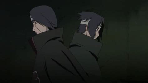 The Fight Between Itachi And Sasuke Uchiwa Naruto Shippuden Le Blog