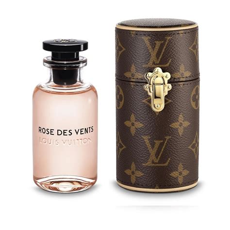 100ml Travel Case Perfume Louis Vuitton Luxury Handbag Brands