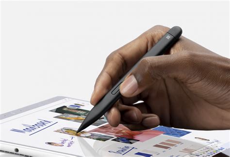 Nuova Surface Slim Pen 2 Con Scrittura Più Naturale E Altri Accessori