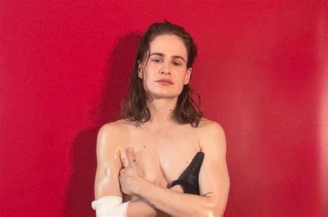 Christine And The Queens Releases New Album Parano A Angels True
