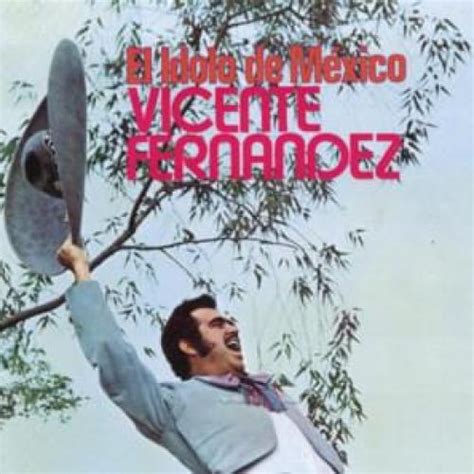 El Arracadas Letra Vicente Fernández
