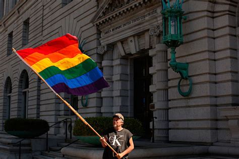 Prop 8 Appeals Courts Set Stage For Supreme Court Review Of Gay