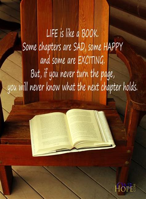 Life Is A Book Onehope