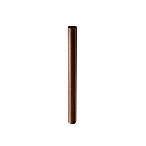 Mareco Palo Cilindrico Slick Color H 1000 Mm Corten 1400200j Mareco