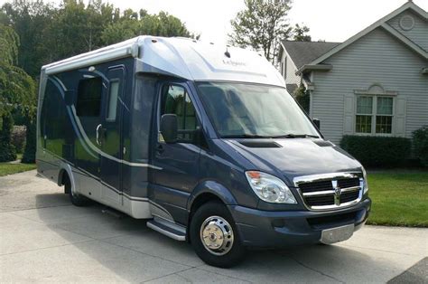 2010 Leisure Travel Vans Unity U24mb Class B Rv For Sale By Owner In
