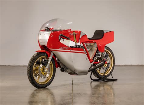 No news for in the past two years. Ducati NCR 900 Racer - A Swedish-Built Italian Icon