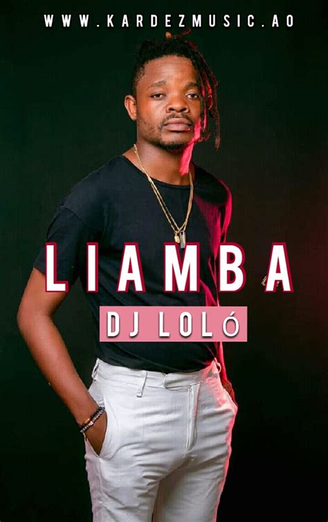 Dj Loló Liamba Afro House 2023 Alcides Music