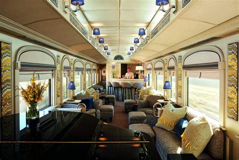 Slow Travel Is Back The 10 Best Luxury Trains