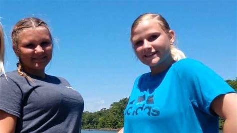 Missing Authorities Searching For South Carolina Teens One Is Without Her Daily Medication