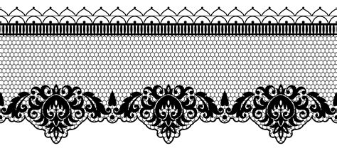 Lace Clipart Black And White 20 Free Cliparts Download Images On