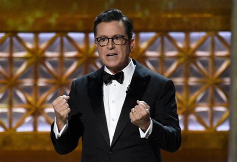 Best Stephen Colbert Jokes From His 2017 Emmys Monologue Indiewire
