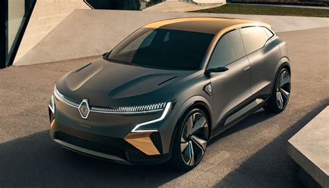 Renaults Neue Elektroauto Plattform Cmf Ev Im Detail Ecomentode