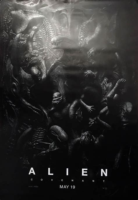 Alien Covenant 48x70in Movie Posters Gallery