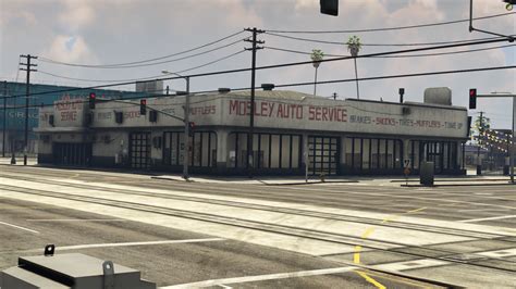 Gta V Fivem Mod Footlocker Store Mlo Custom Map Mods Vrogue