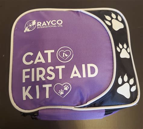Do You Have A Cat First Aid Kit — Lovecats