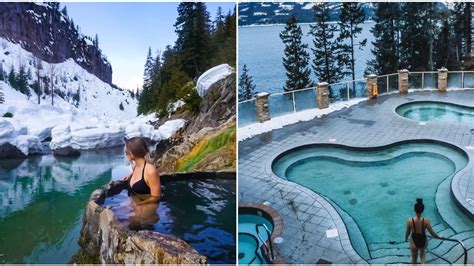 6 Natural Hot Springs In Bc Where You Can Wash Away The Work Week Narcity