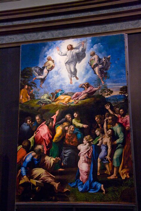 Transfiguration Raphael The Transfiguration Raffaello Sa Flickr