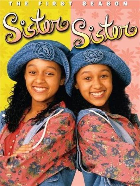 Sister Sister Tv Series 1994 Filmaffinity