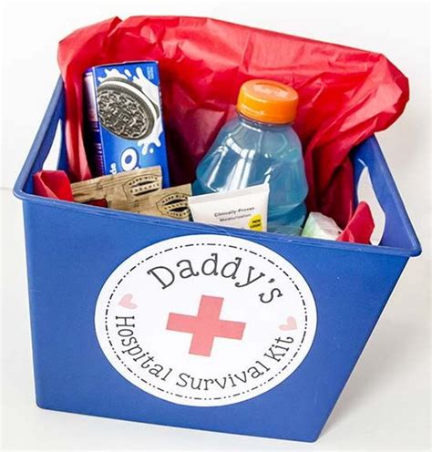 When selecting a bag, choose something that is durable, has lots of push presents can include jewelry, an art object, a gift certificate, an electronic reader, or anything your partner would appreciate to mark the occasion. Fun and Practical Gifts for New Dad - Hative