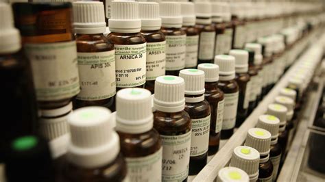 Reject The Pseudoscience Of Homeopathy Stat