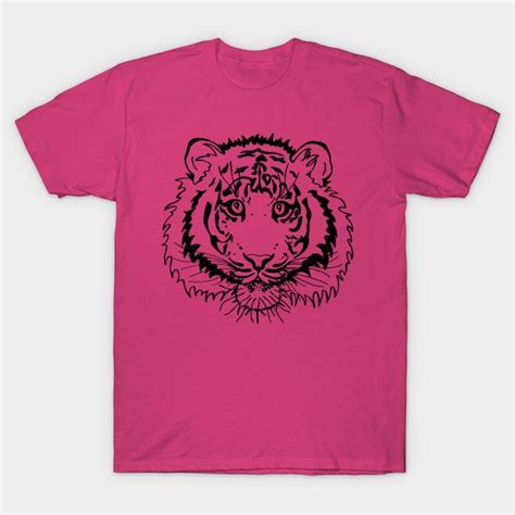 Tiger Shirt Tiger Shirt Tiger T Shirt Tshirt Designs