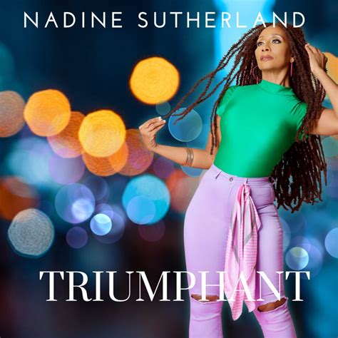 Nadine Sutherland Triumphant Vpal Music