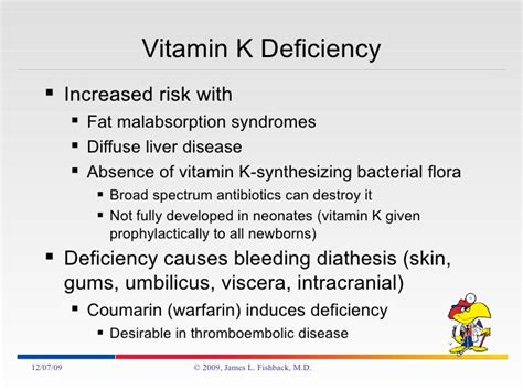 What Are The Symptoms Of Low Vitamin K