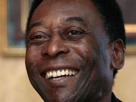 Pele In Good Condition And Expected To Leave Hospital In The Next