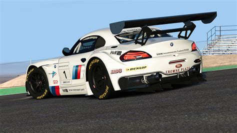 Bmw Z4 Gt3 Wallpapers Hd Desktop And Mobile Backgrounds