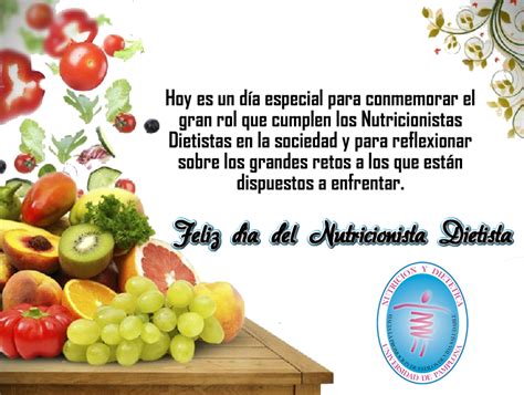 379 likes · 1 talking about this. Programa de nutricion y dietetica: Feliz día del ...