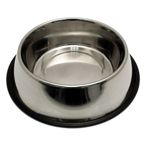 With aesthetic designs to functional features, there is a bowl for every doggie here. Small Stainless Steel No-Tip Dog Food & Water Bowl #8302 ...