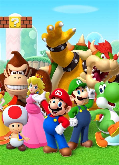 Iphone Wallpapers Mario Bros Nintendo Will Drop Super Mario Run Into