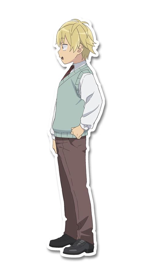 Тэппэй - персонаж аниме