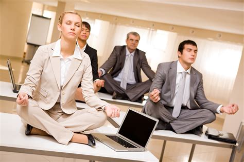 Zen Business Acumen How Meditation Can Help Your Business